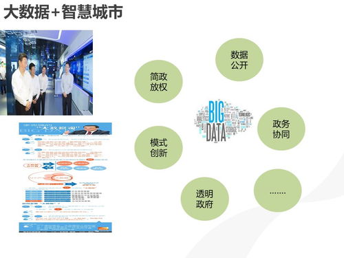 智慧城市大數(shù)據(jù)應用解決方案與物聯(lián)網(wǎng)服務引領未來