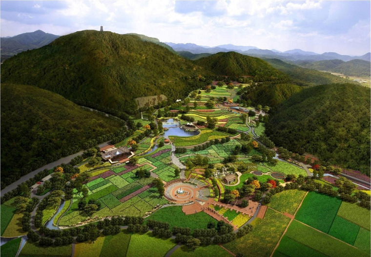 2020年 田園綜合體旅游策劃與規(guī)劃設計的成功之道